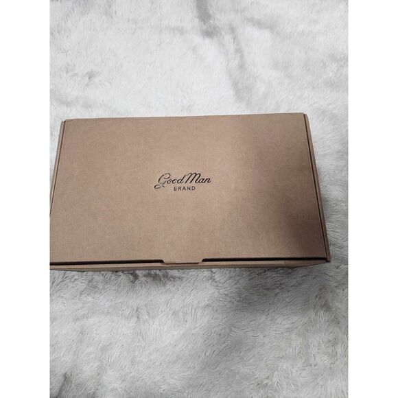 Good Man Brand Mens Legacy Low Top Sneakers Size 10 MSRP $228 - Picture 7 of 7